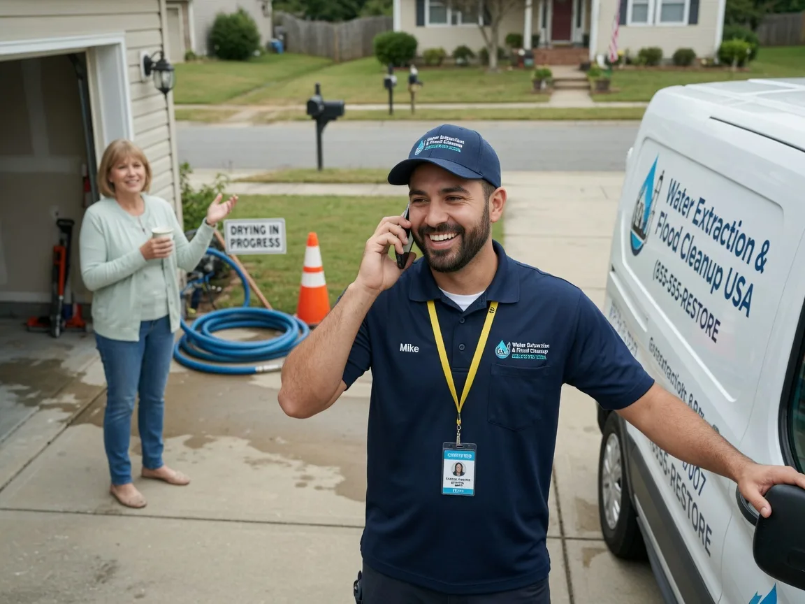 Emergency Water Extraction Cicero, IN FAQs